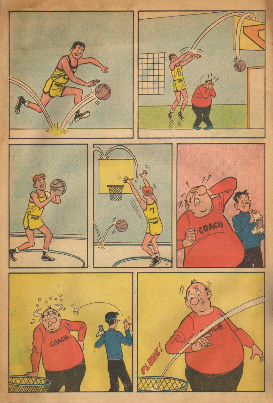 Read online Archie's Pal Jughead comic -  Issue #68 - 4