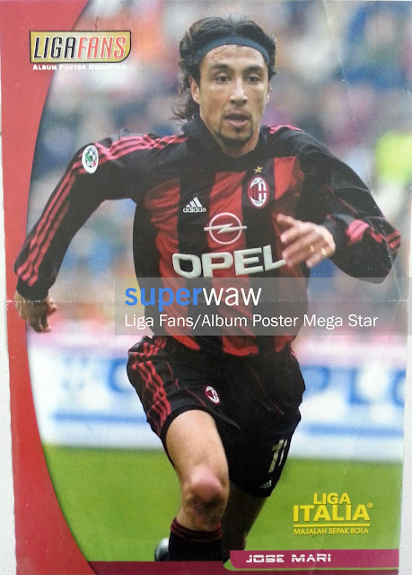 Poster Jose Mari (AC Milan)