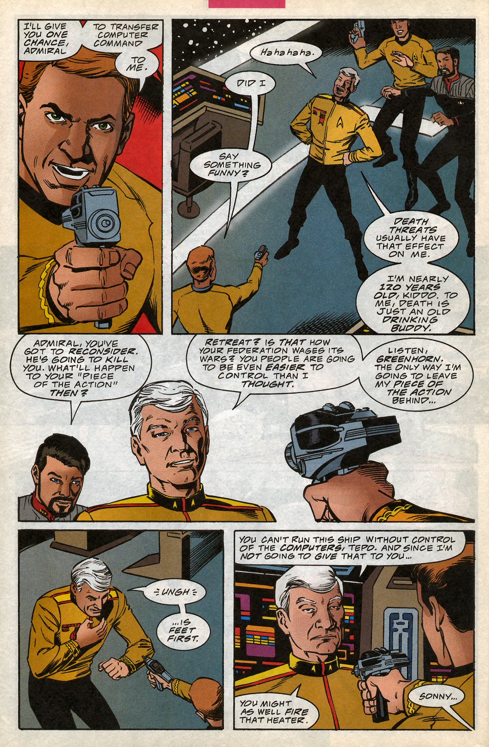 Read online Star Trek Unlimited comic -  Issue #10 - 44