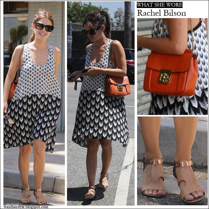 August 2012 ~ I want her style - What celebrities wore and where to buy ...
