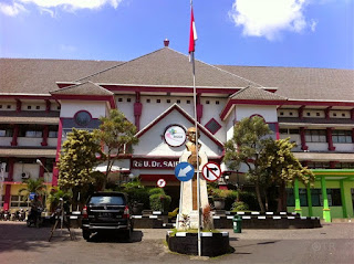 Jam Besuk Rumah Sakit Saiful Anwar Malang