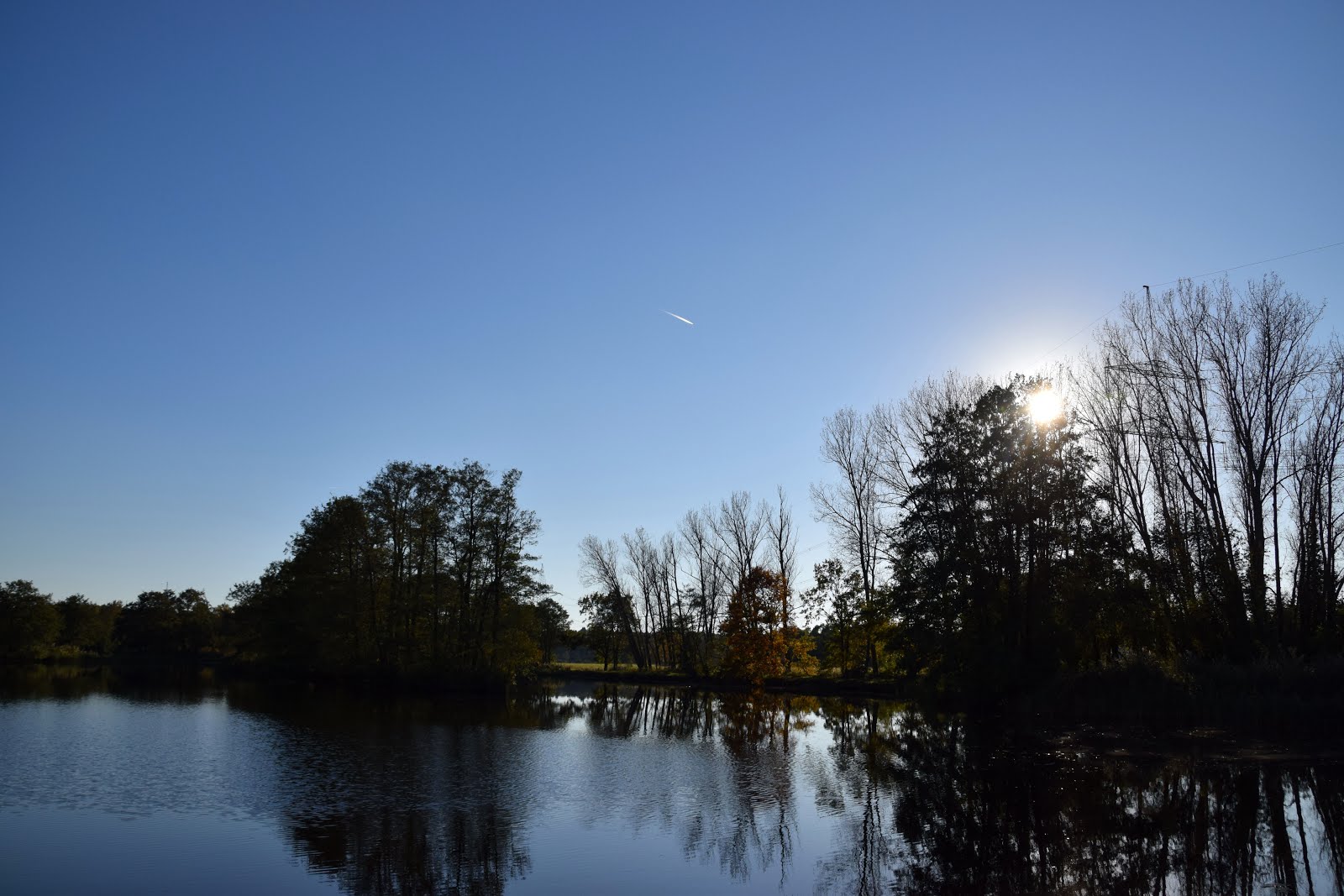 Mit 8 Megapixeln durch die Niederlausitz