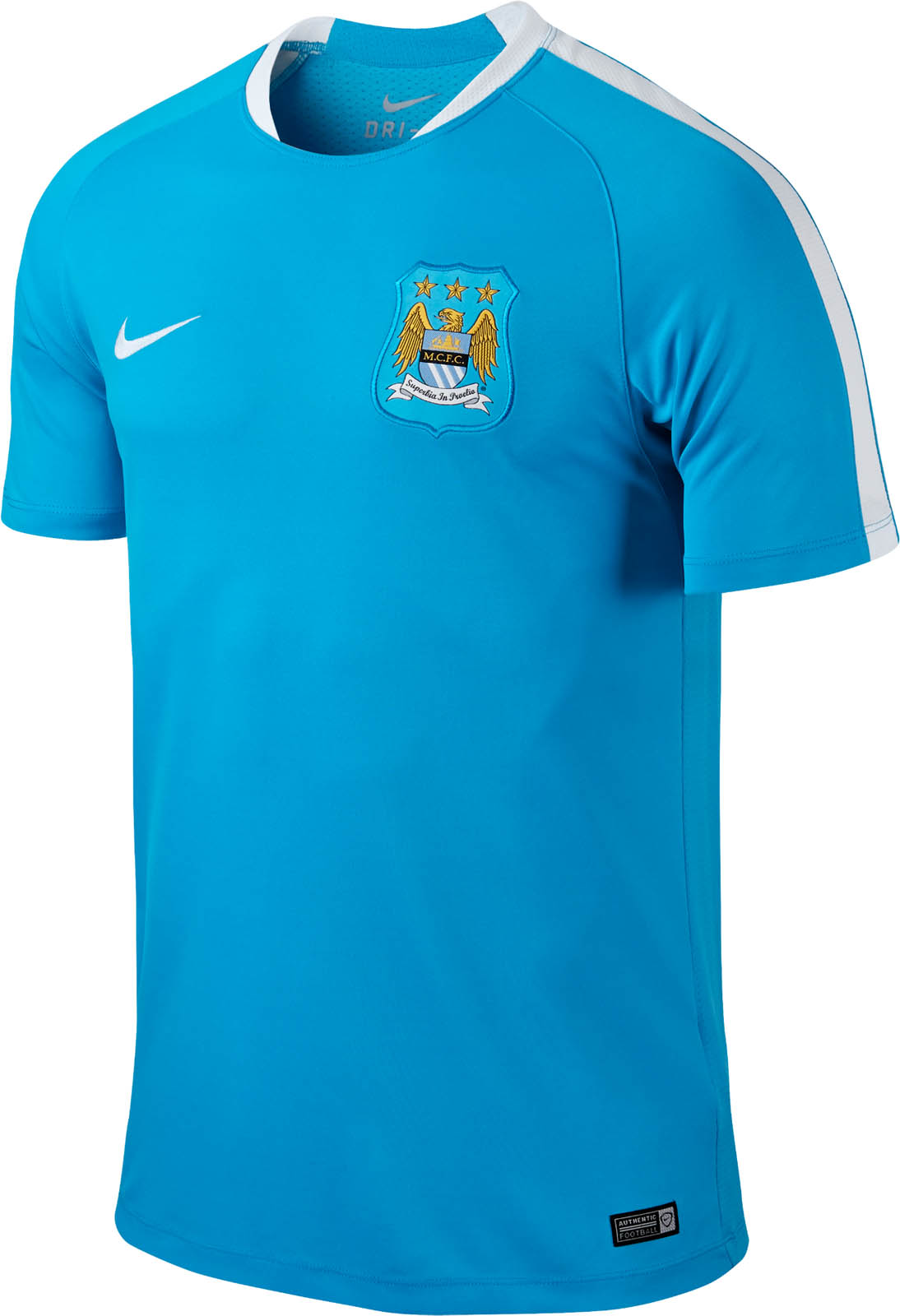 Manchester 15-16 Pre-Match and Training Shirts Released - Footy Headlines