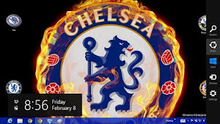 Chelsea logo