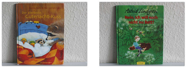 Das bunte Kinderzimmer: Und wieder Bücher für 3 - 4jährige