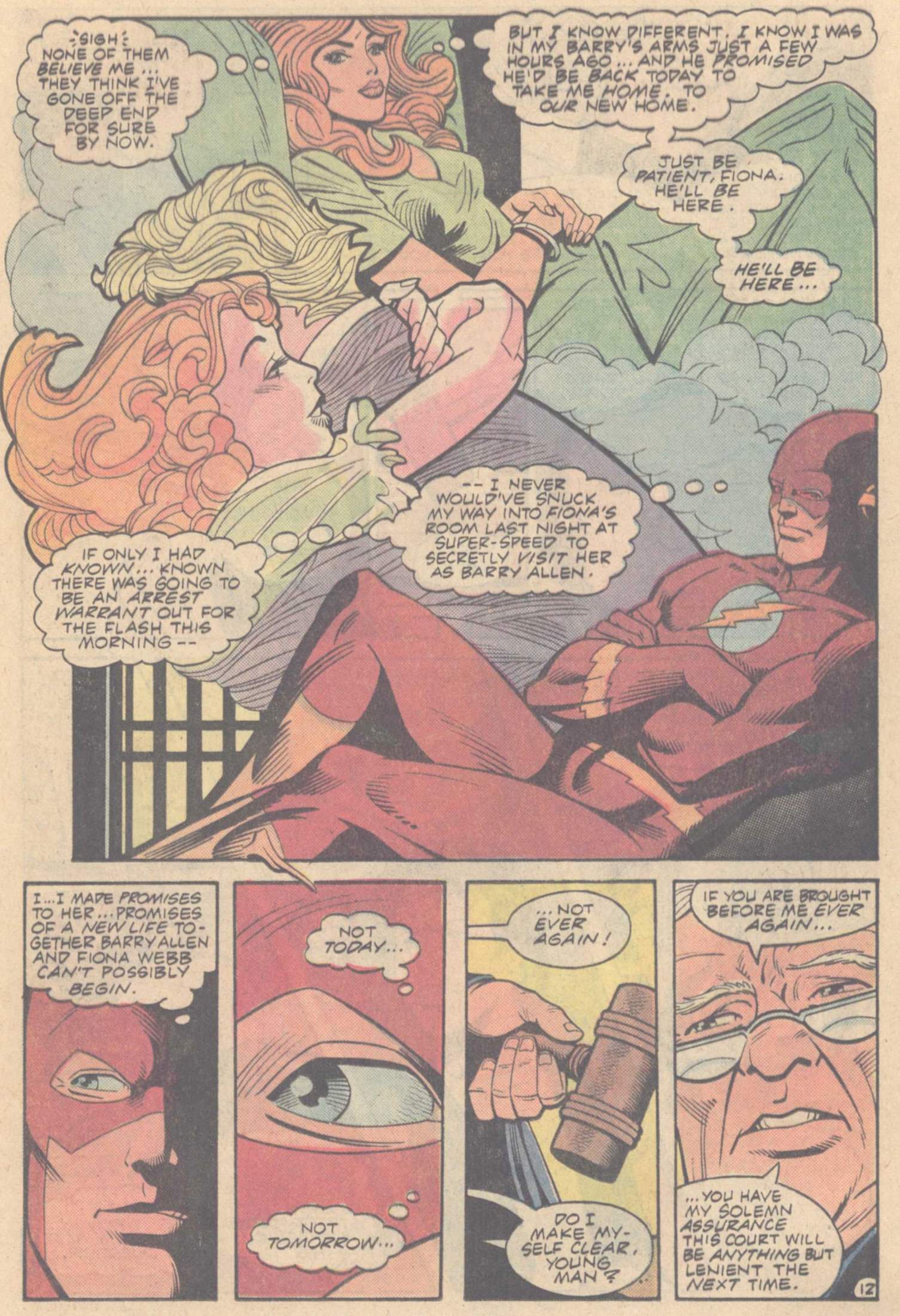 The Flash (1959) issue 326 - Page 17