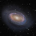 Mengenal NGC 4725, Galaksi Spiral yang Hanya Punya Satu Lengan