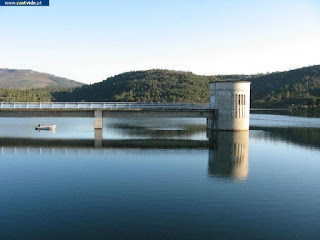 Barragem da Apartadura, Zonas de Pesca de Castelo de Vide / Portalegre (Alto Alentejo), Portugal (Fish / Pesca)