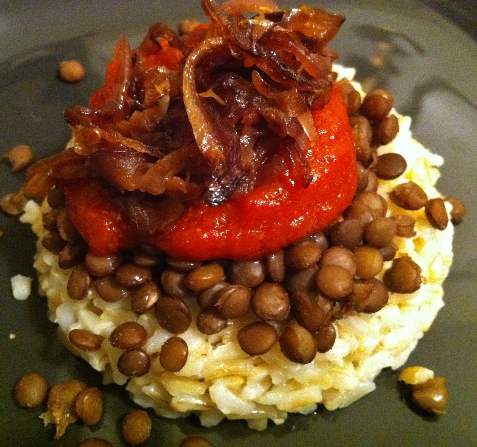 Skinny Simple Recipes Egyptian Koshari Made Skinny