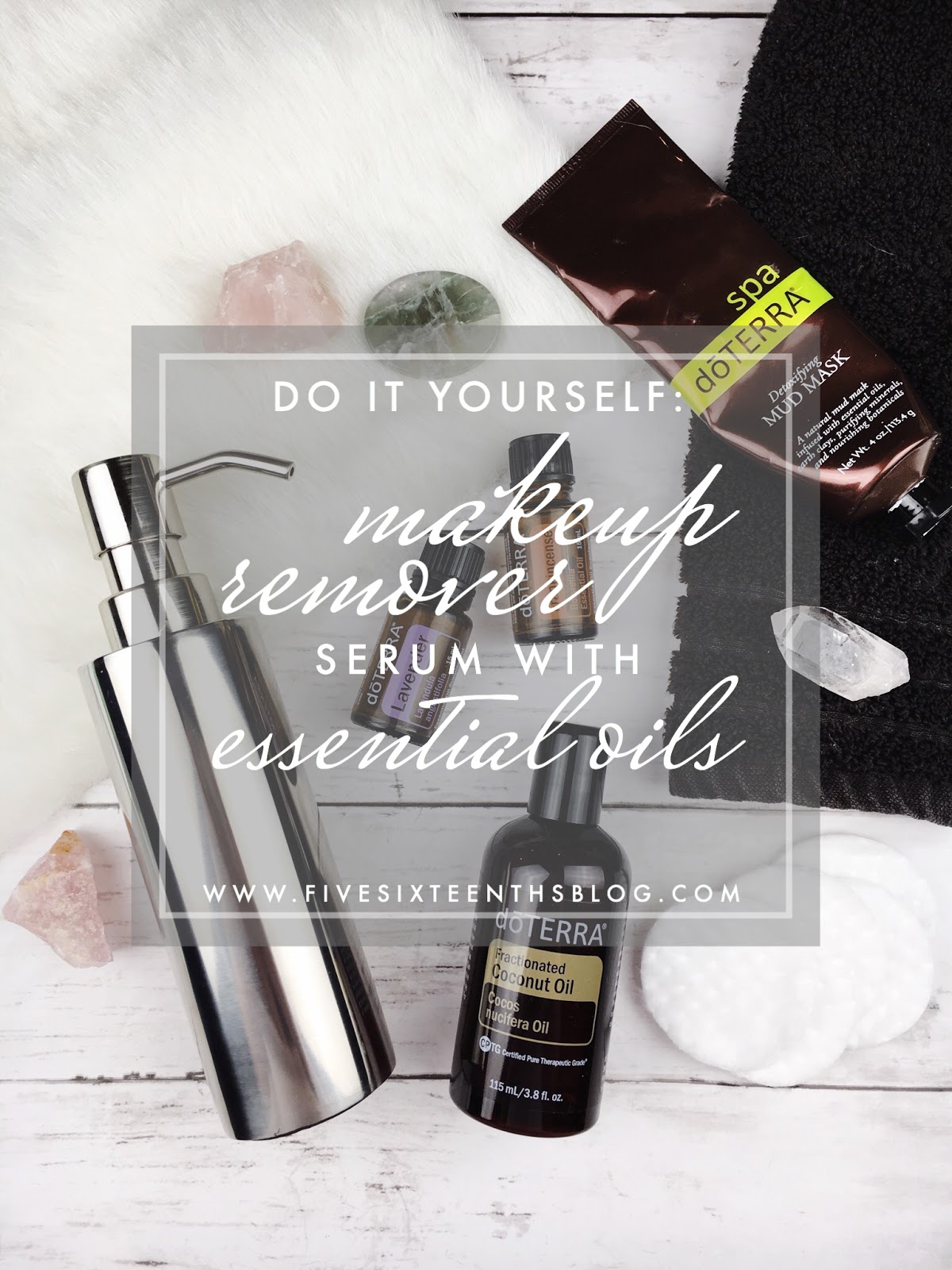 doterra makeup remover