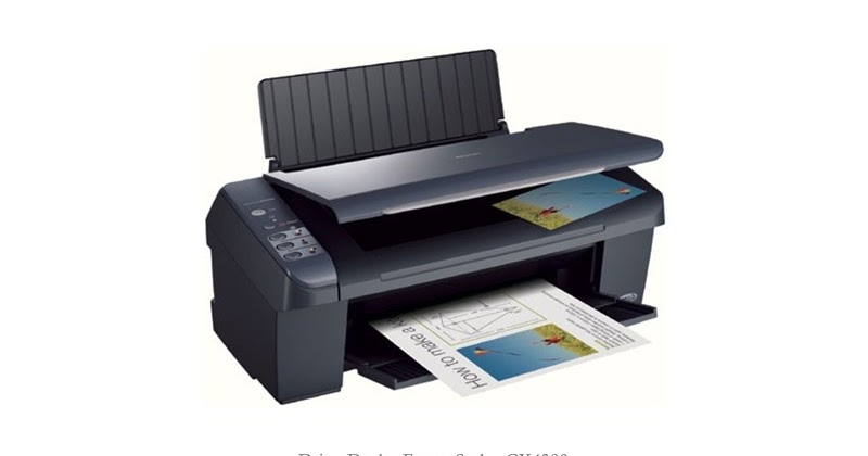 EPSON Stylus CX4300 Printer and Scanner Drivers - Download | DriverDosh