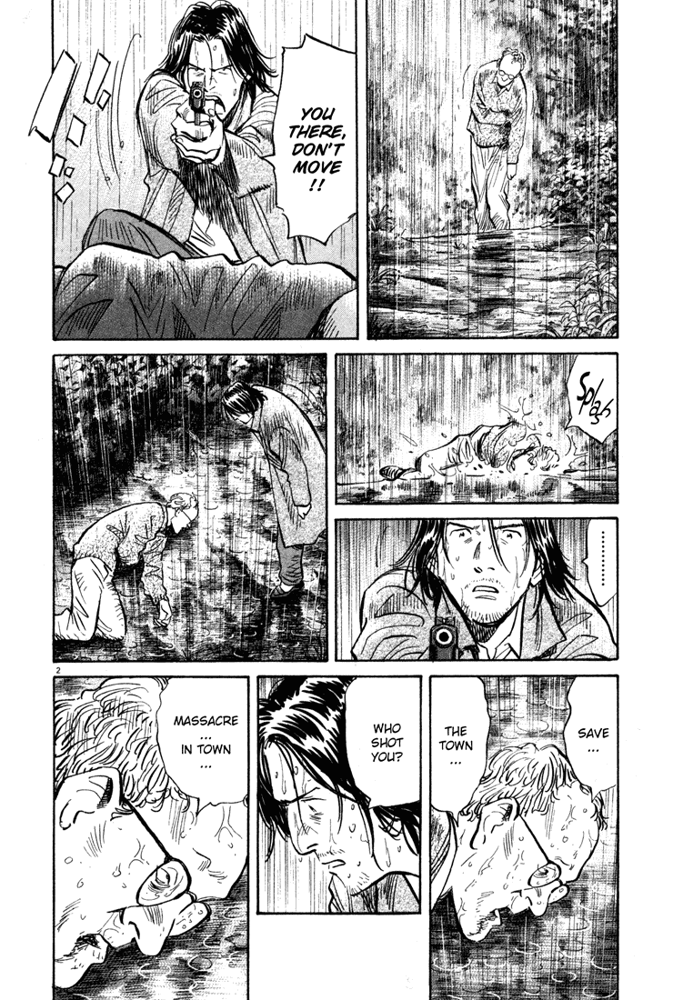 Monster Chapter 152 - HolyManga.net