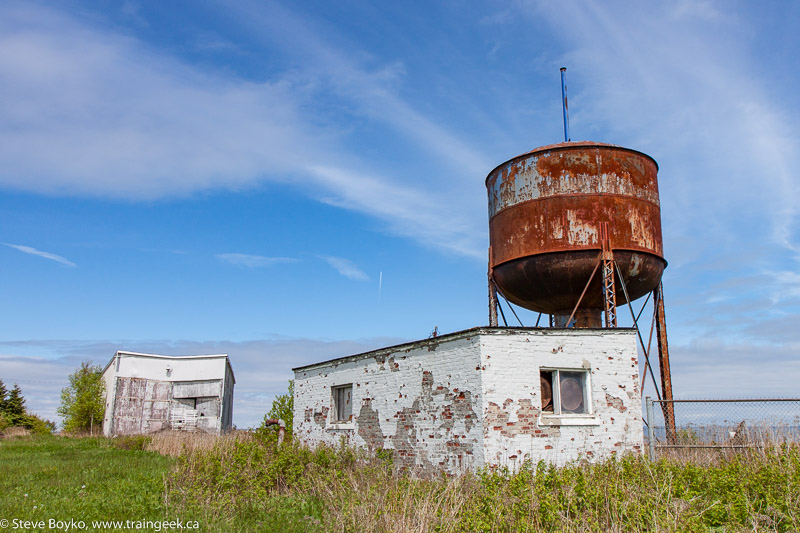 Confessions of a Train Geek Cape Tormentine