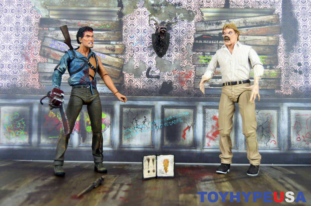 evil dead 2 toys