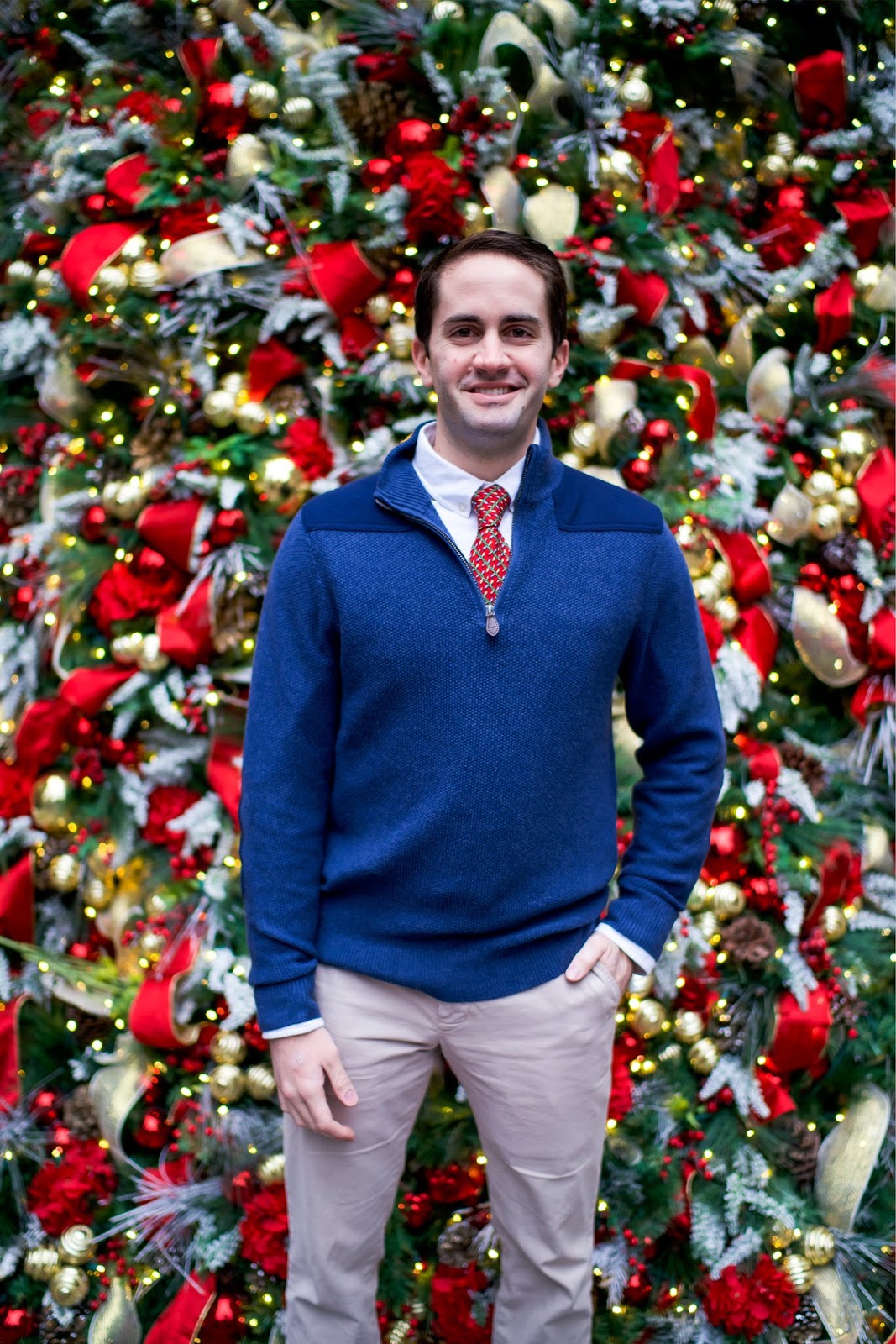 Vineyard Vines Holiday 2017 Connecticut Fashion and Lifestyle Blog