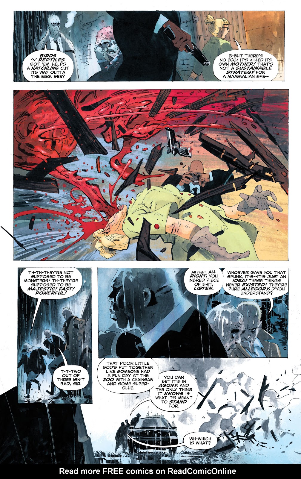 John Constantine: Hellblazer issue 9 - Page 16