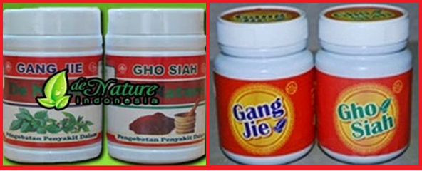 Image Obat Sipilis dan Kencing Nanah Ganjie Ghosiah dari Tumbuh-tumbuhan alami