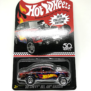 hot wheels 55 gasser kroger exclusive