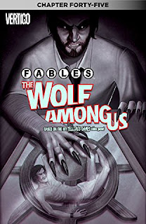 Fables (2014) The Wolf Among Us Chapter #45