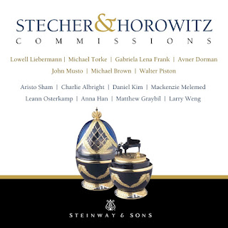 MP3 download Various Artists - Stecher & Horowitz Commissions iTunes plus aac m4a mp3