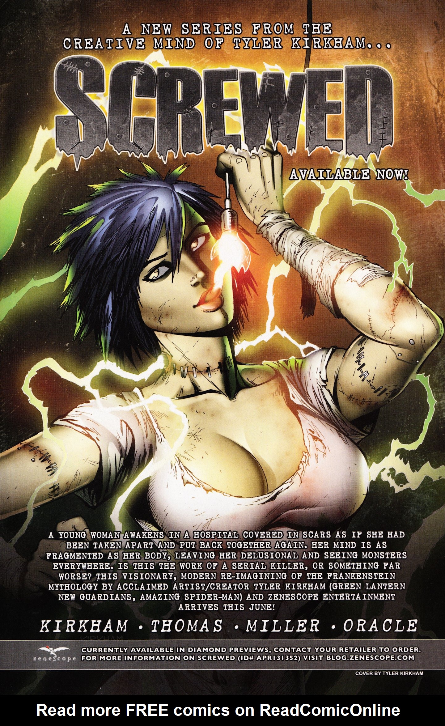 Read online Grimm Fairy Tales presents Wounded Warriors Special comic -  Issue # Full - 49