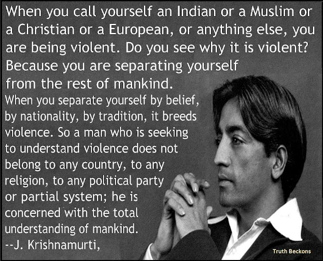 J. Krishnamurti