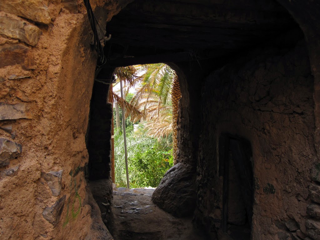 misfat al abriyeen trek