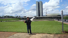 Prof.Odair na CONAE em Brasília
