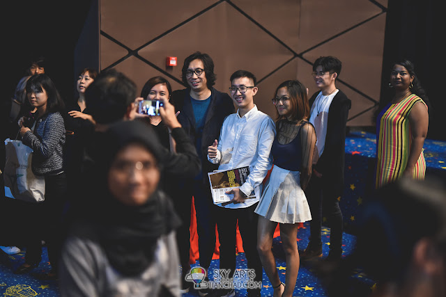 “Asian Three-Fold Mirror 2016: Reflections” Malaysian Premiere at GSC Mid Valley - photo by TianChad