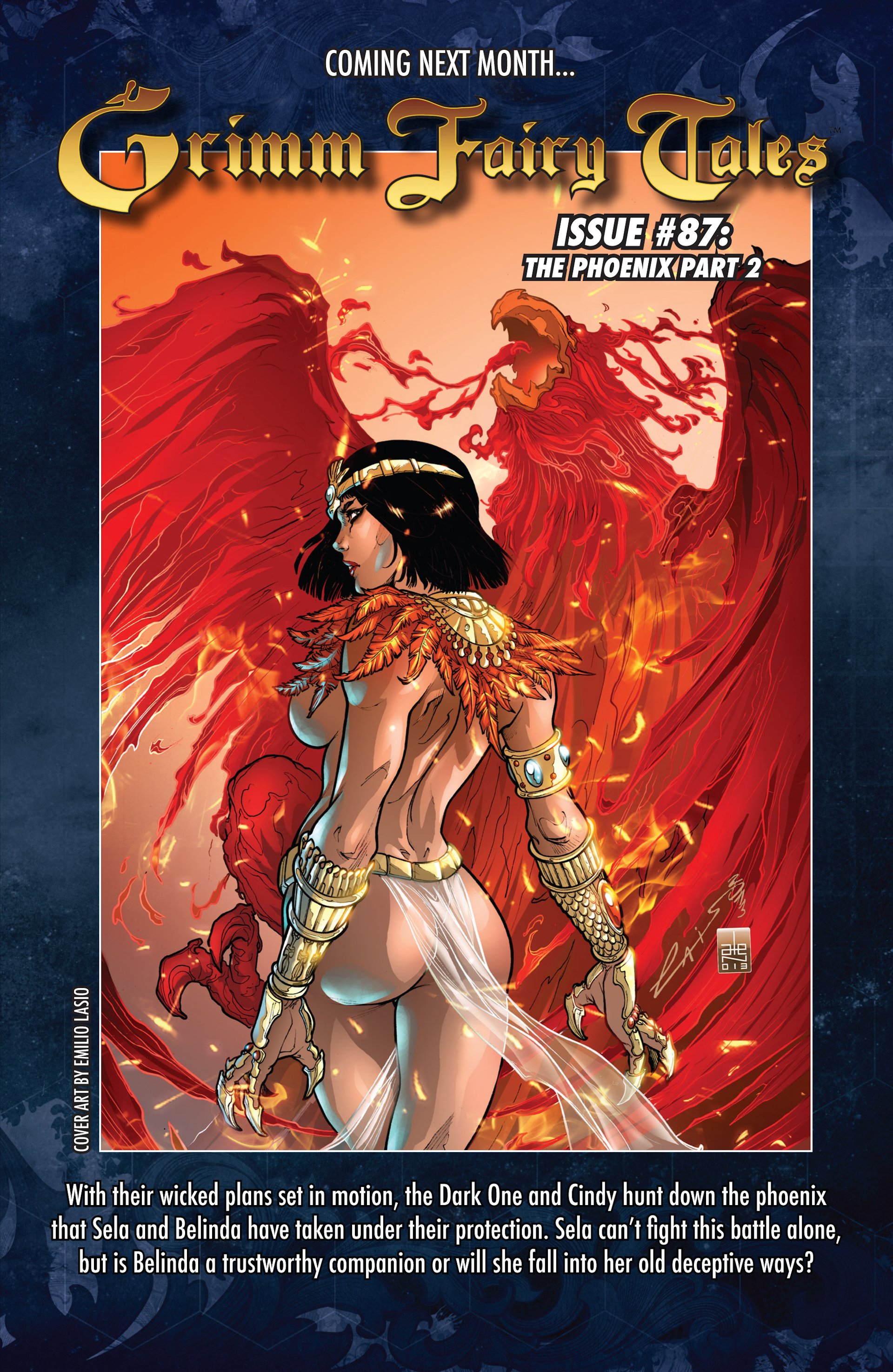 Grimm Fairy Tales (2005) issue 86 - Page 24