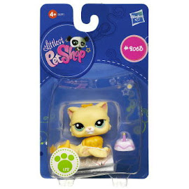 Littlest Pet Shop Singles Persian (#2063) Pet