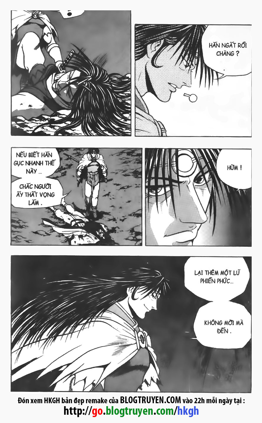 Hiệp Khách Giang Hồ chap 100 - Trang 18