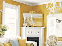 Living Room With Corner Fireplace Decorating Ideas