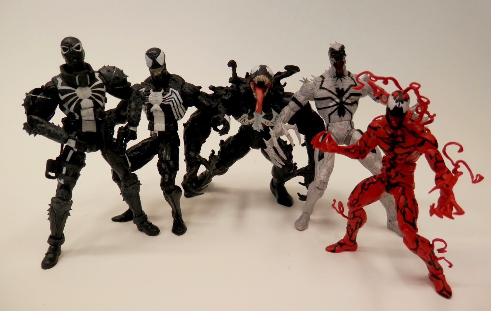 diamond select anti venom