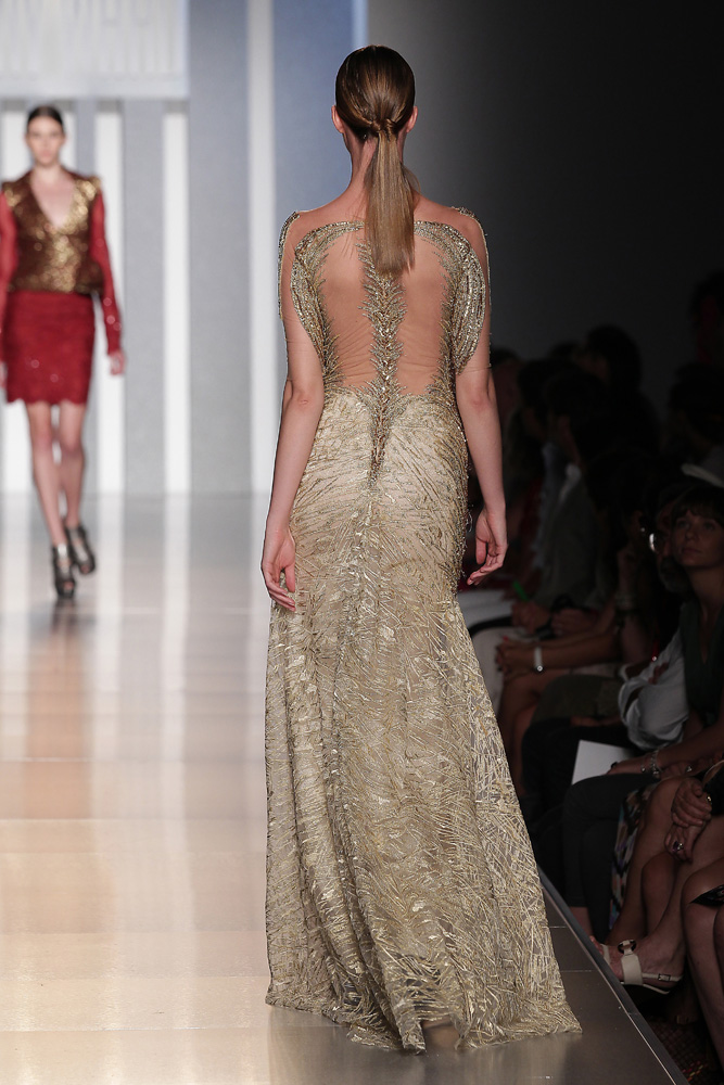 Tony Ward Couture 2012/2013 Winter Collection - FashionBridesMaids