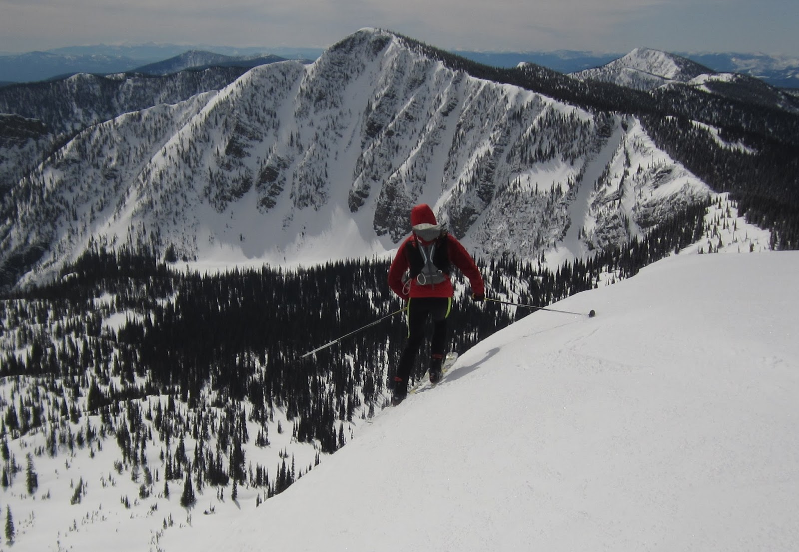 MT Adventures Complete Rattlesnake Traverse
