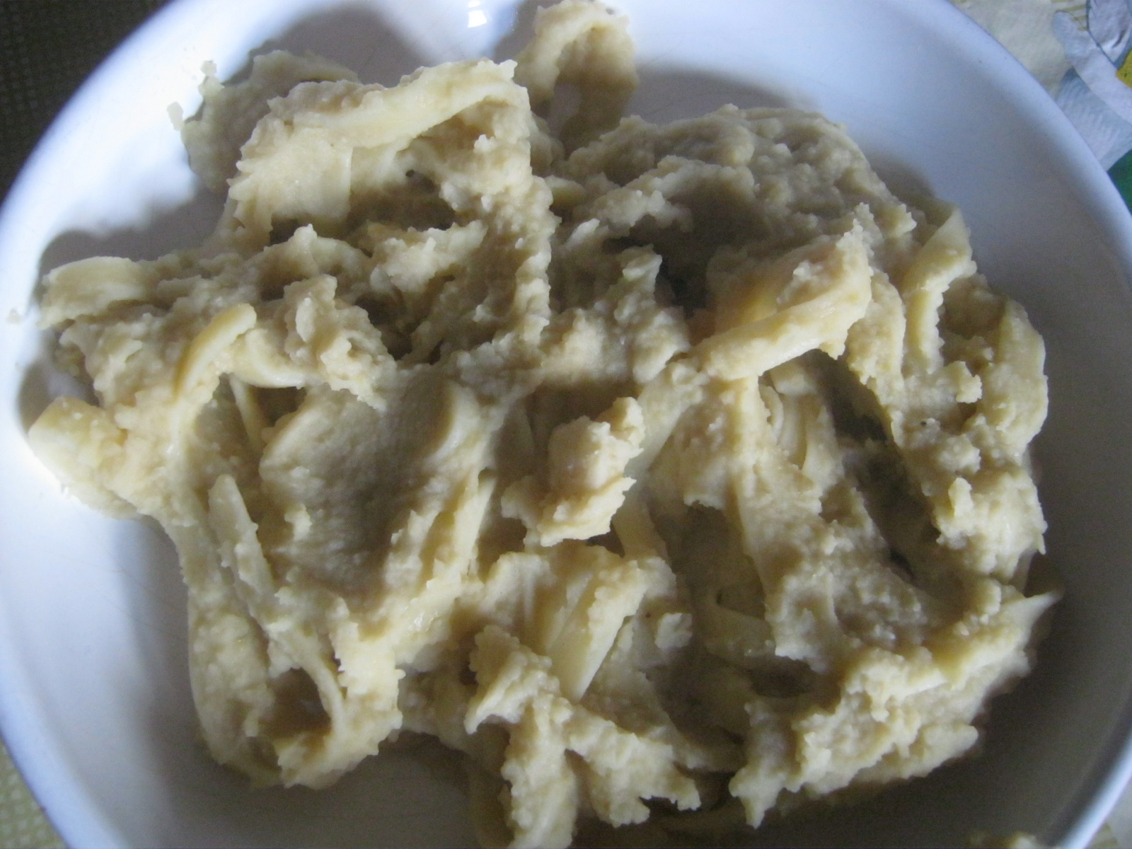 RICETTA TAGLIATELLE CON FAVETTA