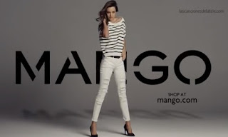 Cancion anuncio Mango - Miranda Kerr - 2013