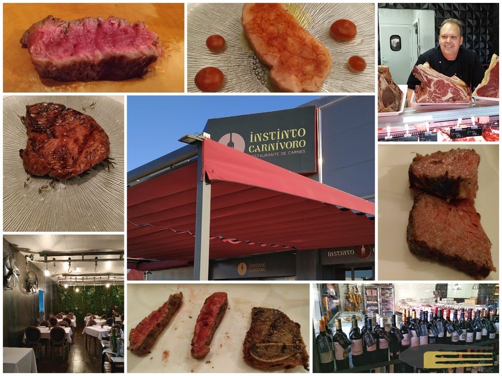 Instinto Carnívoro Gourmet Restaurant and Butcher Shop
