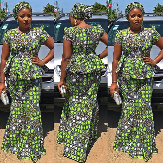 Ankara 6 Pieces Skirt And Blouse Archives - Solaroid Energy E-Commerce