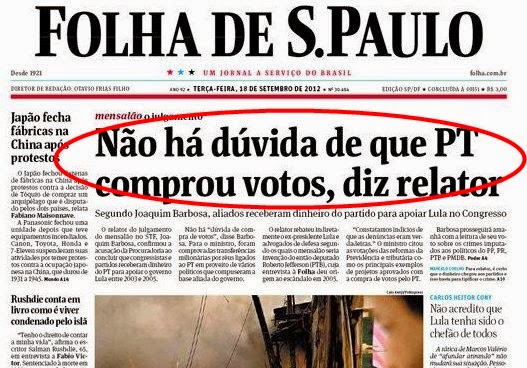 Manchete, título e lead: elementos de uma reportagem | Português para ...