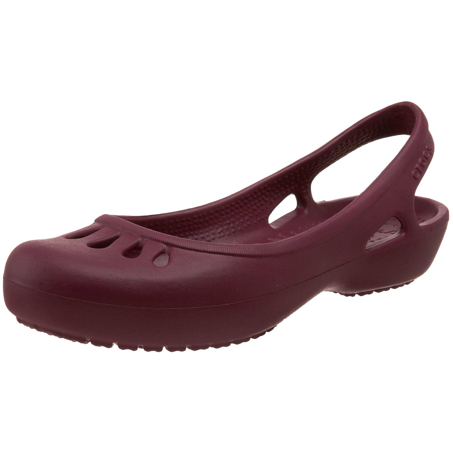 Crocs Shoes Women: crocs Women's Malindi Flat Slingback