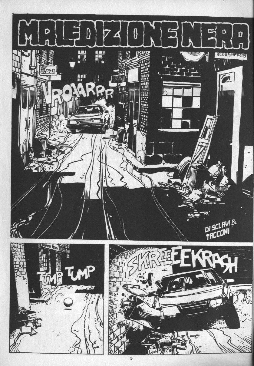 Dylan Dog (1986) issue 76 - Page 2