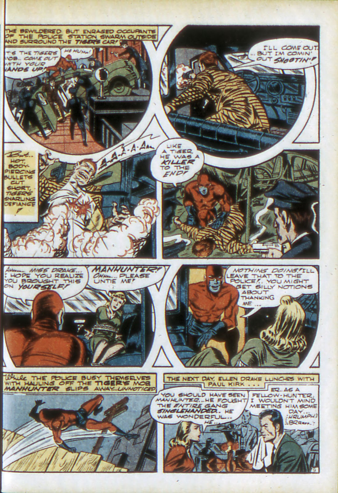 Adventure Comics (1938) issue 78 - Page 56