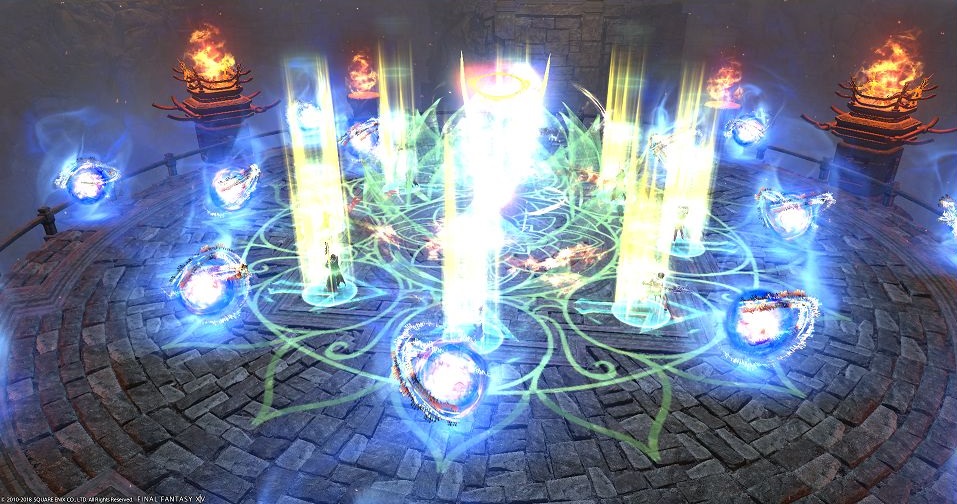 Ff14 今回のマクロ論争でわかっただろ ギミックを担当するdpsがマクロを用意すべき マクロを用意しない奴が文句だけ言いやがって Ff14 初心者の冒険