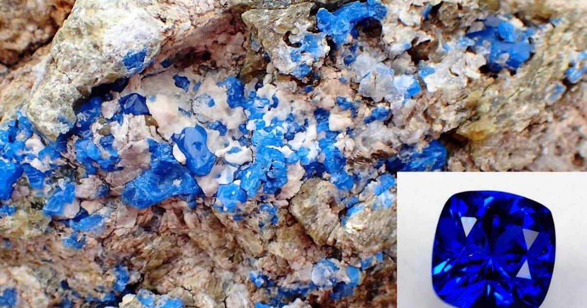 "Ridiculously Rare" Gemstones Found in Northern Canada