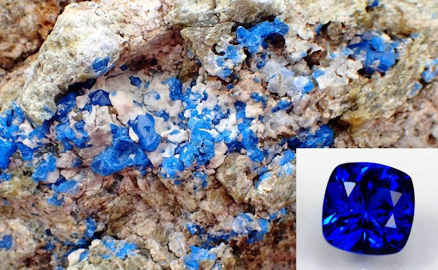 "Ridiculously Rare" Gemstones Found in Northern Canada