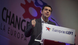 Τσίπρας: Η Ελλάδα θα βγει από την κρίση με διαγραφή χρέους και με μια νέα κοινωνική συμφωνία