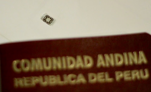 pasaporte
