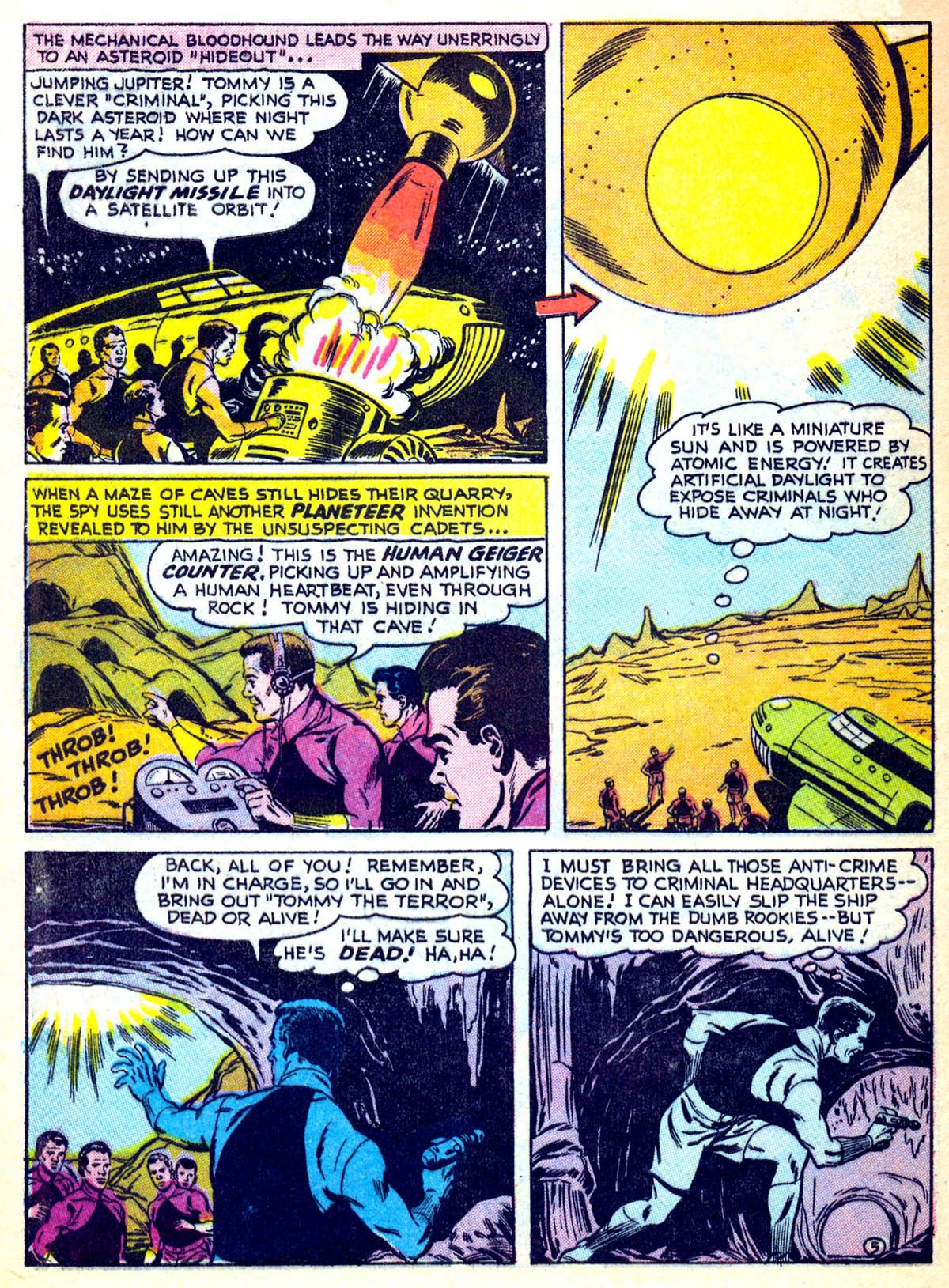 Action Comics (1938) 217 Page 23